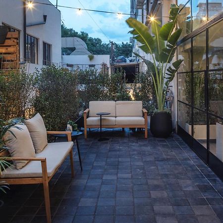 Deblox Living - Ben Avigdor Apartments テル・アビブ エクステリア 写真