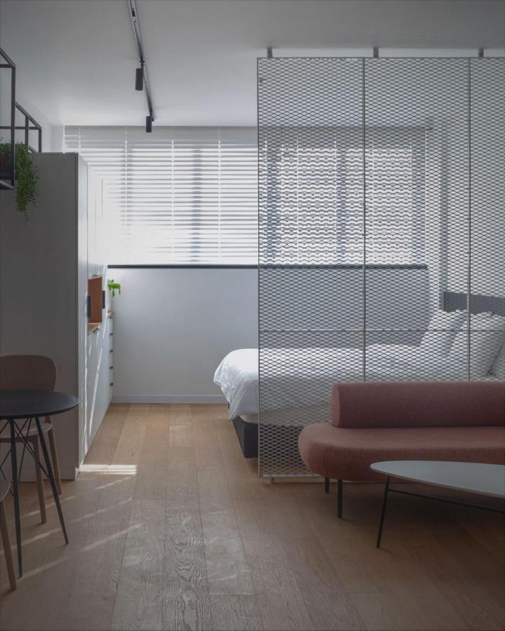 Deblox Living - Ben Avigdor Apartments テル・アビブ エクステリア 写真