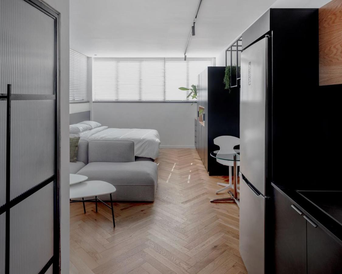 Deblox Living - Ben Avigdor Apartments テル・アビブ エクステリア 写真