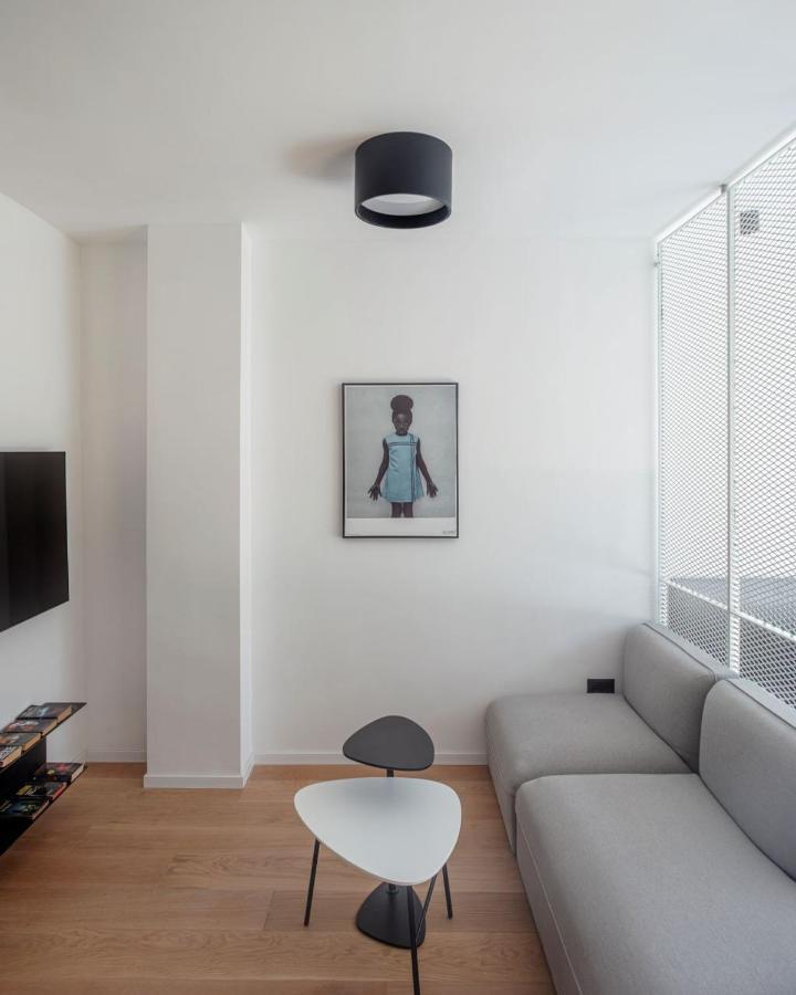Deblox Living - Ben Avigdor Apartments テル・アビブ エクステリア 写真