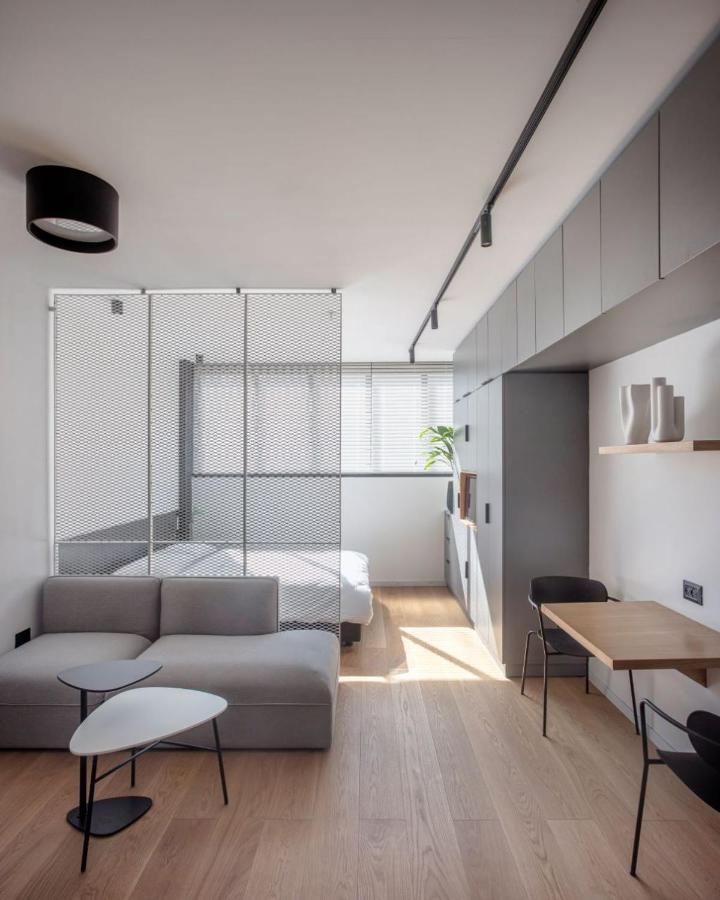 Deblox Living - Ben Avigdor Apartments テル・アビブ エクステリア 写真