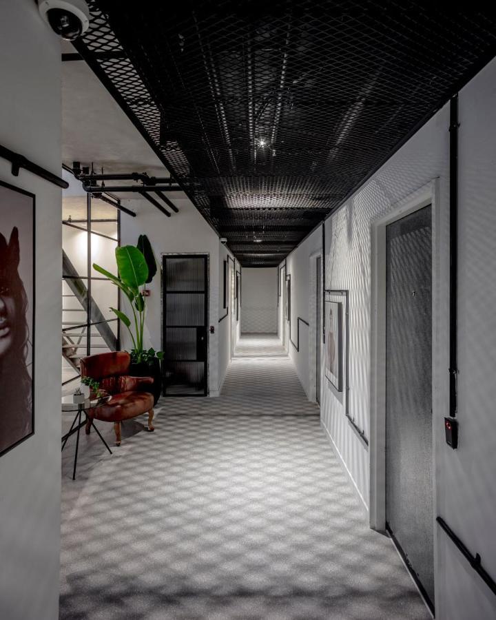 Deblox Living - Ben Avigdor Apartments テル・アビブ エクステリア 写真