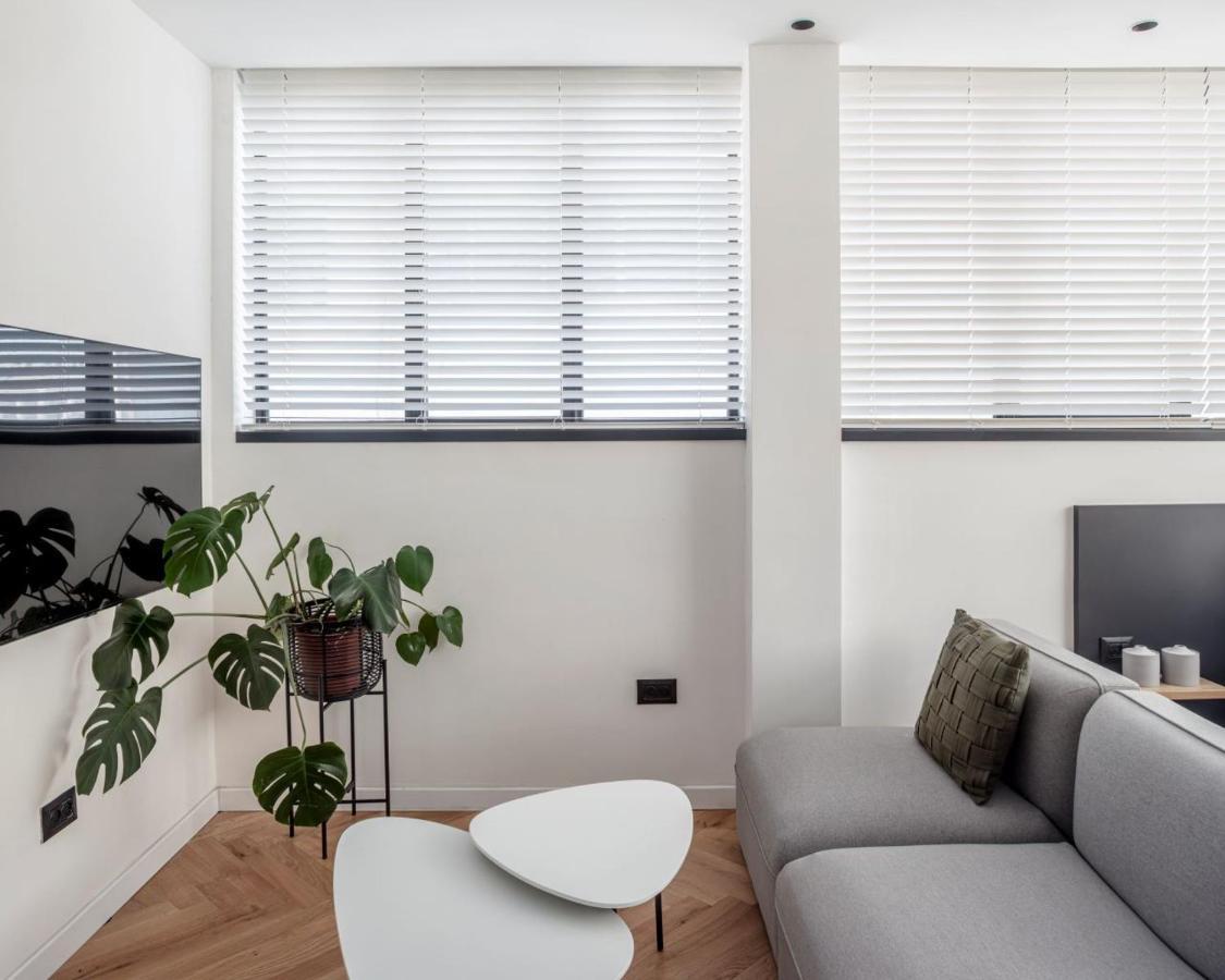 Deblox Living - Ben Avigdor Apartments テル・アビブ エクステリア 写真