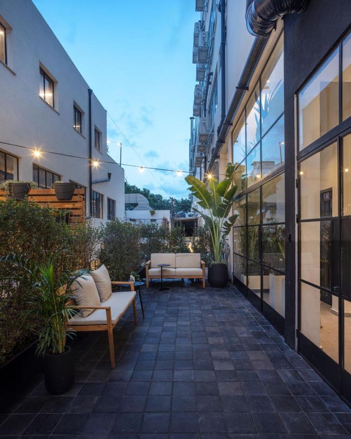 Deblox Living - Ben Avigdor Apartments テル・アビブ エクステリア 写真