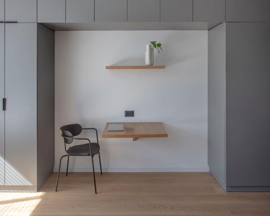 Deblox Living - Ben Avigdor Apartments テル・アビブ エクステリア 写真