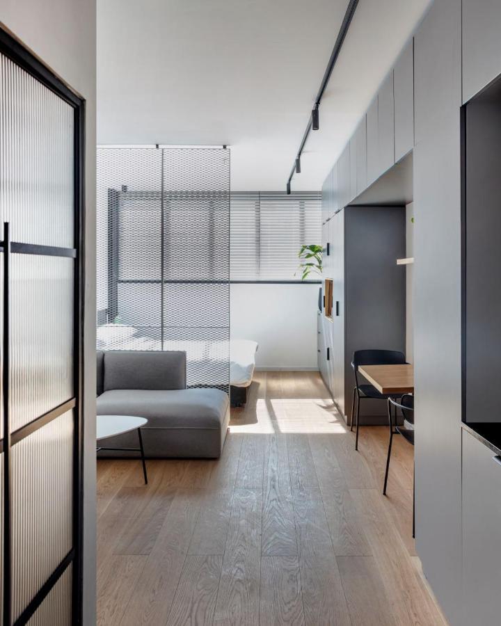 Deblox Living - Ben Avigdor Apartments テル・アビブ エクステリア 写真