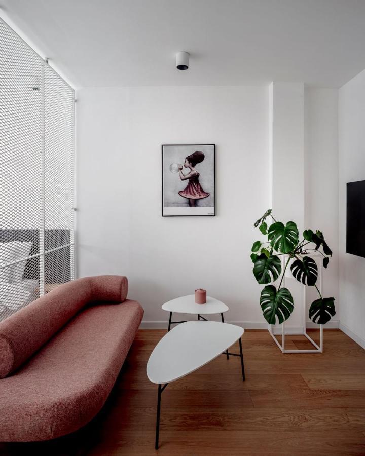 Deblox Living - Ben Avigdor Apartments テル・アビブ エクステリア 写真