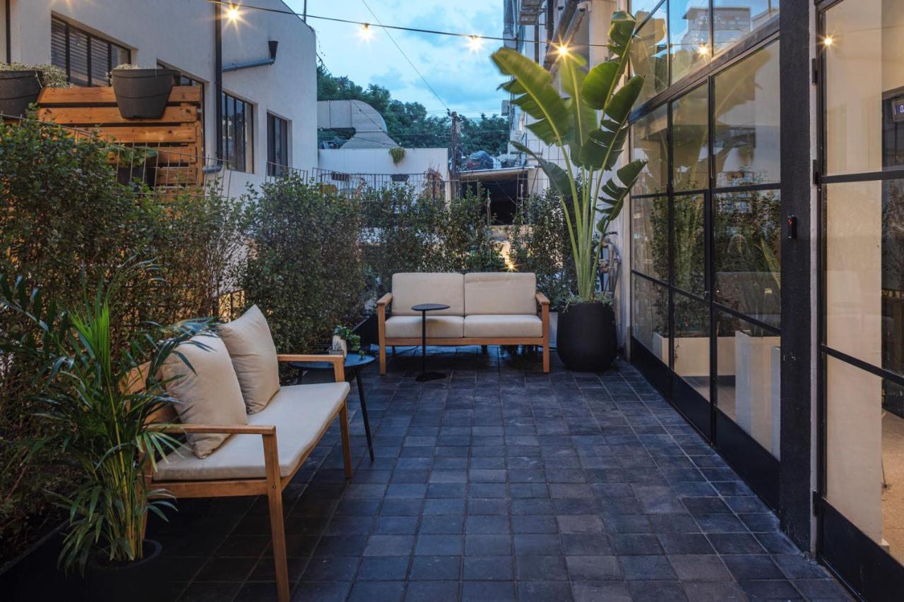 Deblox Living - Ben Avigdor Apartments テル・アビブ エクステリア 写真
